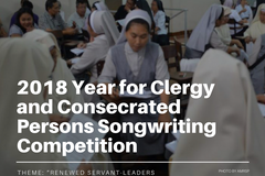 CBCP seeks entries for songwriting contest