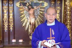 Pope names Leyte priest new Naval bishop