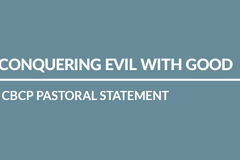 Conquering Evil with Good