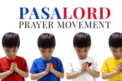 PasaLord Prayer Movement, nanawagan ng sama-samang panalangin sa tagumpay ng BSKE