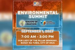 Environmental summit, isinagawa ng Diocese of Imus