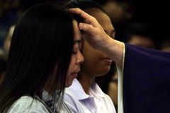 Catholics urged to practice faith as Valentine’s Day falls on Ash Wednesday
