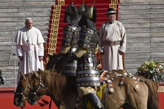 Pope Francis extols Mongolia’s ecological wisdom, calls for global conservation