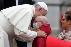 Indifference, hatred is the first step to murder, pope says