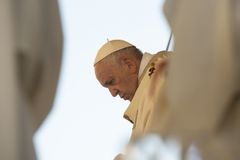 Pope Francis: ‘My heart is broken’ over Texas school shooting