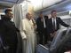 What Pope Francis had to say about the Synod on Synodality in the in-flight press conference