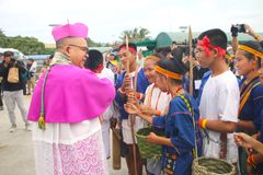 Oriental Mindoro welcomes its fourth bishop