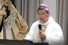 Albay bishop laments environmental challenges