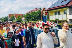 ‘Apo Badoc’ enshrined in Germany