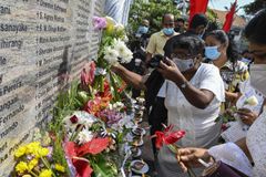 Sri Lanka Catholics seek foreign probe into Easter bombings