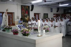 Mother Teresa is ‘teacher of love’ says Kolkata archbishop on anniversary of saint’s death