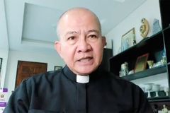 Bishop hopes proposed prelature for Filipino migrants ‘prospers’