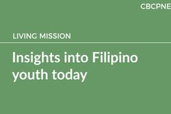 Insights into Filipino youth today