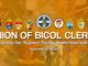 Union of Bicol Clergy, itinakda