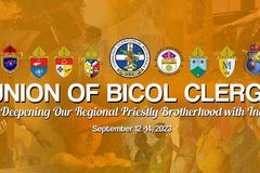 Union of Bicol Clergy, itinakda