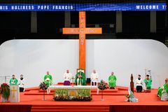 Full text: Pope Francis’s homily at the final Mass of his historic trip to Mongolia