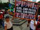 Pro-environment groups across Asia hold protest actions against G20 Summit