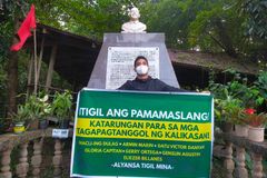 Philippines remains ‘worst place’ in Asia for environmental defenders