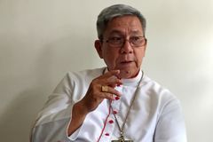 Warning: Scammers use bishops’ names to prey on victims