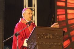 Faith is not a numbers game, says nuncio