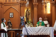 Bacolod diocese regulates live streaming of Masses