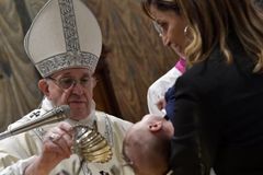 Pope Francis to open event on Italy’s demographic decline