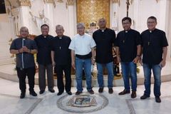 Mapayapang Ecumenical engagement sa ibang Denominasyon patuloy na isinasagawa ng Simbahan