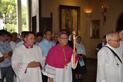 New Archbishop of Jaro: ‘I will walk with you’