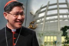 Isabuhay ang salita ng Diyos -Cardinal Tagle