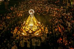 Festivities mark 50 years of La Naval de Manila as QC patroness