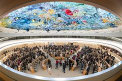 Philippine Protestant church brings human rights concerns before UN