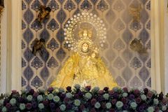 Cubao bishop declares 2nd Sunday of October Solemnity of Our Lady of La Naval