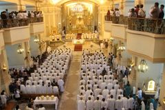 CBCP head calls for ‘self-examination’  of Catholic Church
