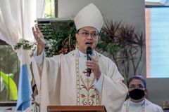 ‘For heaven’s sake, stop the killings,’ bishop appeals
