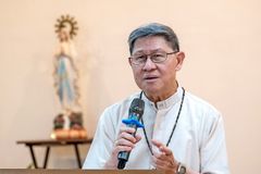 ‘Culture of superiority’ among obstacles to synodality, says Cardinal Tagle