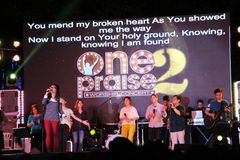 Youth reminded: ‘God loves you beyond imagination’