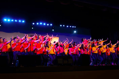 Bukas Palad marks 32 years with concert