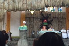 Bishop: ‘With God, we have a future’