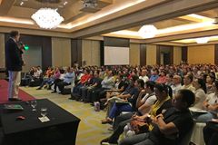 Character education conferences kick off in Manila, Davao
