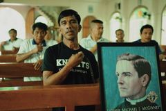 Everyday Heroes: Filipino fisherman attributes survival to heavenly intercession