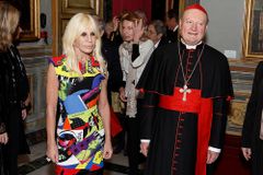 Runway to heaven: Vatican, The Met piece together faith and fashion