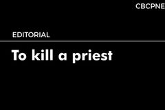 To kill a priest