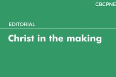 Christ in the making