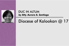 Diocese of Kalookan @ 17