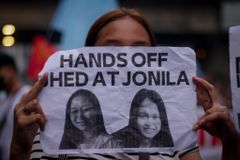 Jonila and Jhed’s case reaches UN, rights defenders announce