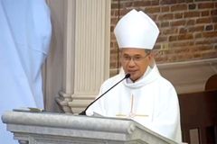 Gospel witnessing is primary call to catechists, says bishop