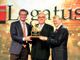EWTN’s Michael Warsaw honored for evangelization in media