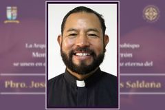 Priest killed near US-Mexico border