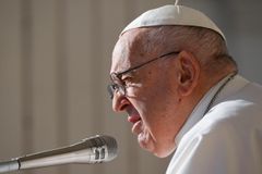 Europe needs hope, Pope Francis says