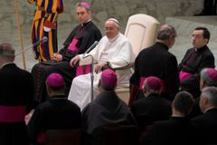 Do you read the Bible as often as you check your phone? Francis asks